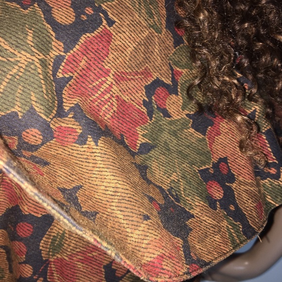 Vintage Stuart Alan Classic belted Dress Size 14 - Picture 7 of 8